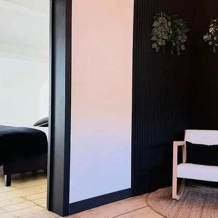Daire Design In Liège
